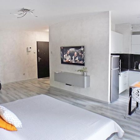 Art Apartments Wroclaw Luaran gambar