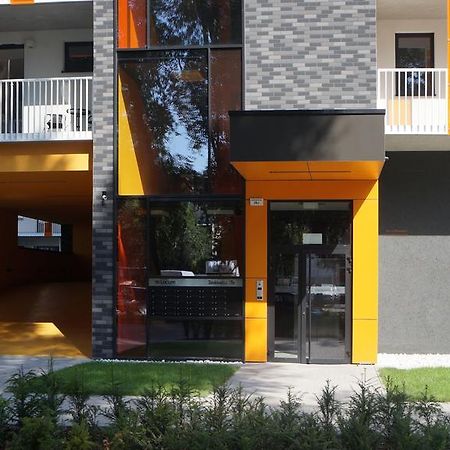 Art Apartments Wroclaw Luaran gambar