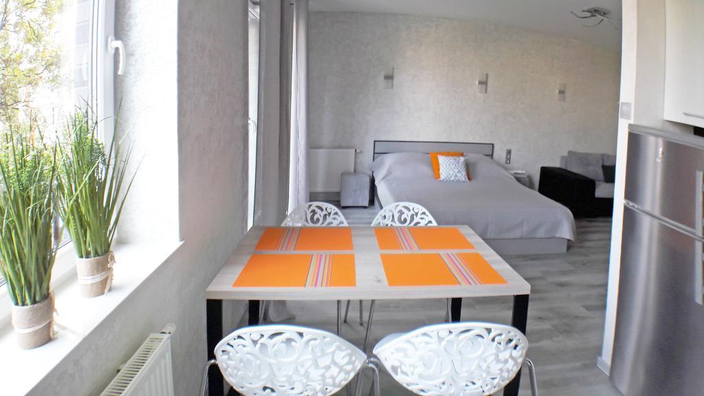 Art Apartments Wroclaw Luaran gambar