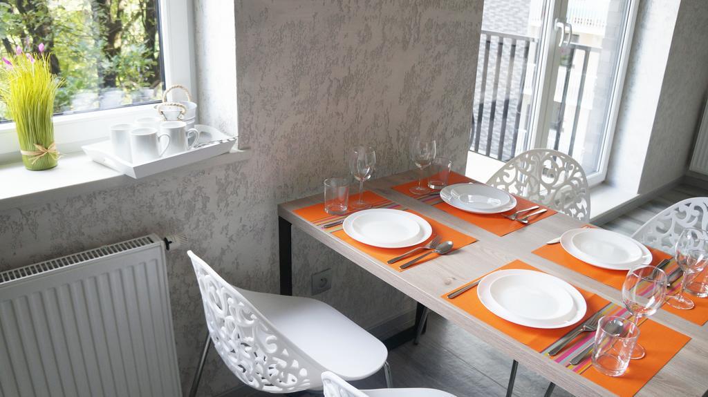 Art Apartments Wroclaw Luaran gambar