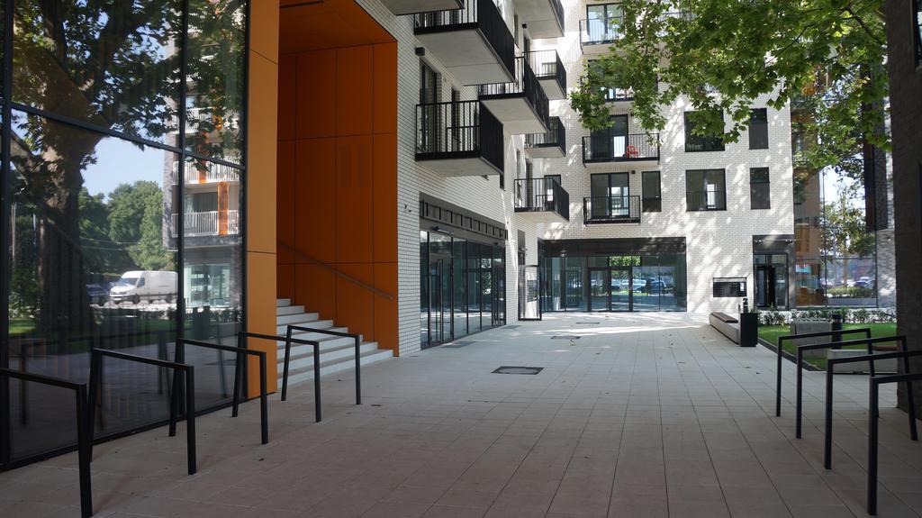 Art Apartments Wroclaw Luaran gambar