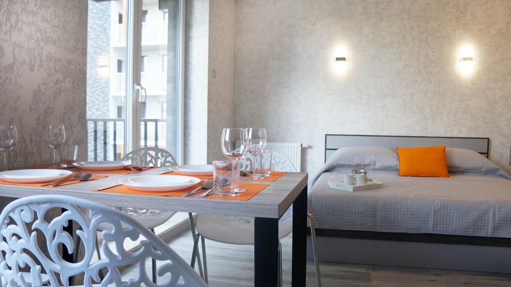 Art Apartments Wroclaw Luaran gambar