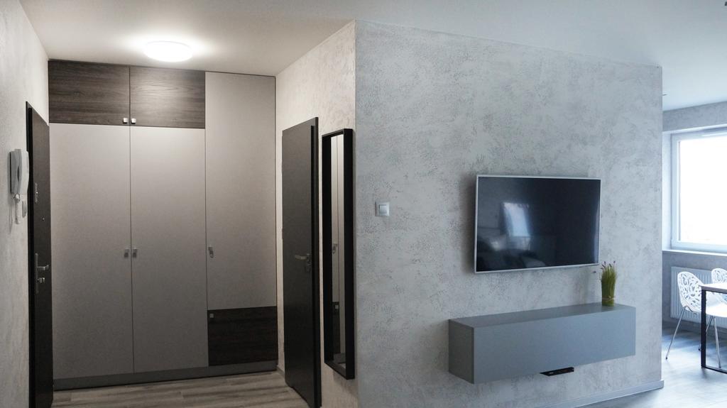 Art Apartments Wroclaw Luaran gambar
